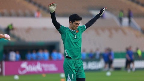 Đình Bắc trở lại và Trung Kiên dự bị, U23 Việt Nam ‘lột xác’ bằng đội hình bất ngờ